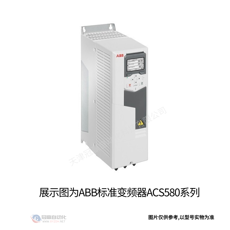 ABB变频器 4KW交流电机ACS510-01-09A4-4