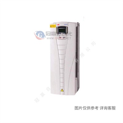 ABB传送带搅拌机泵用传动110KW变频器 ACS510-01-195A-4