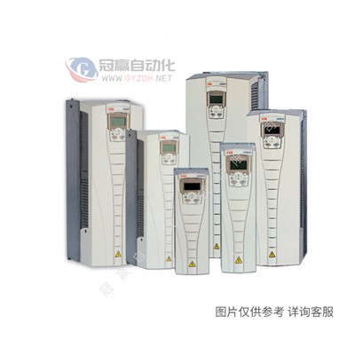 ABB三相AC380V传动电机水泵风机30KW变频器 ACS530-01-062A-4