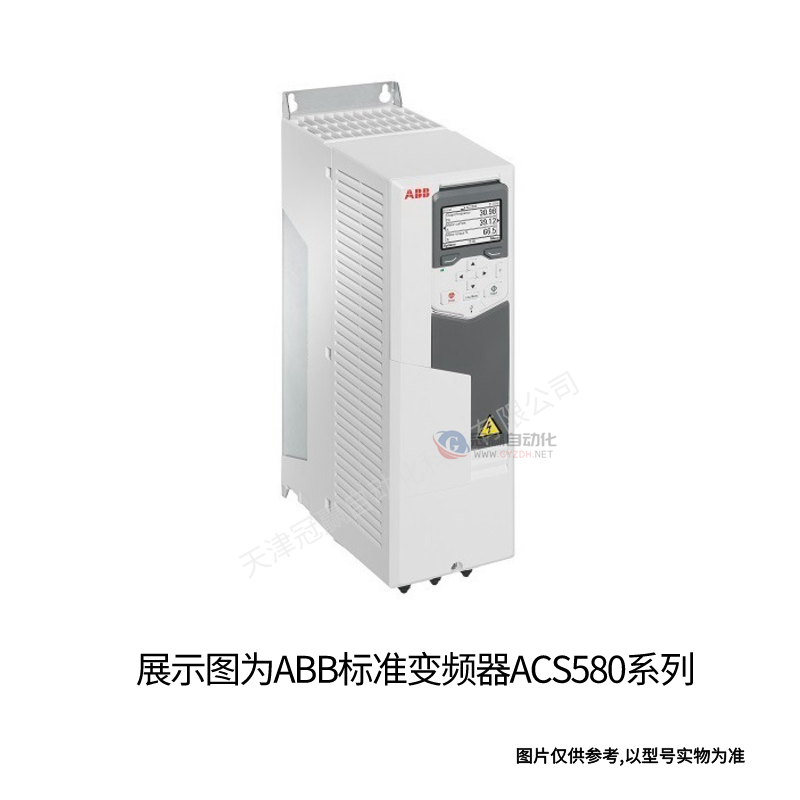 ABB三相0.75KW通用微型经济型变频器 ACS355-03E-04A7-2