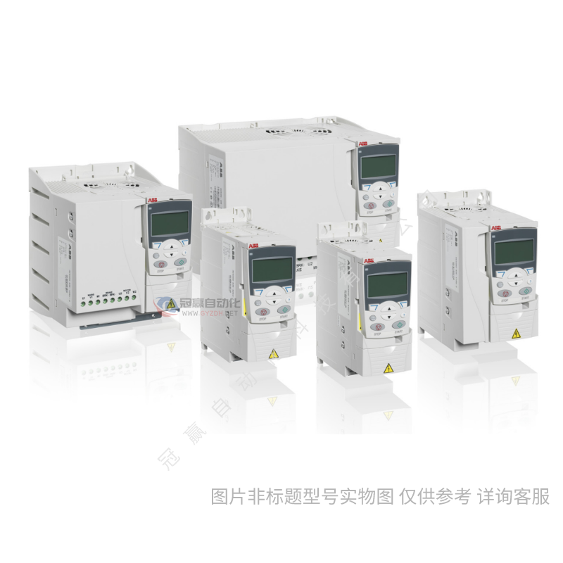 ABB通用机械变频器0.75KW ACS355-03E-02A4-4