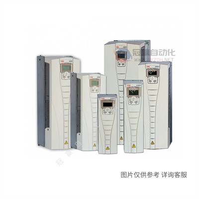 ABB传送带搅拌机泵用传动37KW变频器 ACS510-01-072A-4