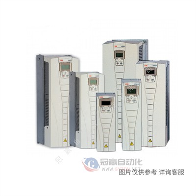 ABB传送带搅拌机泵用传动1.5KW变频器 ACS510-01-04A1-4