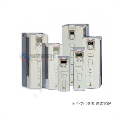 ABB风机水泵专用型变频器5.5KW ACS510-01-012A-4+B055