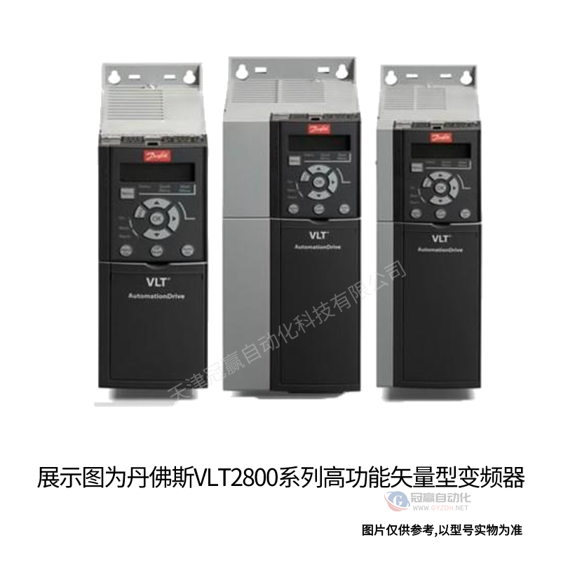 Danfoss/丹佛斯变频器新产品FC360系列