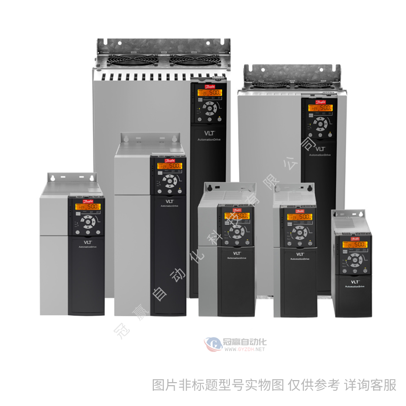 丹佛斯变频器FC302系列 维修变频器
