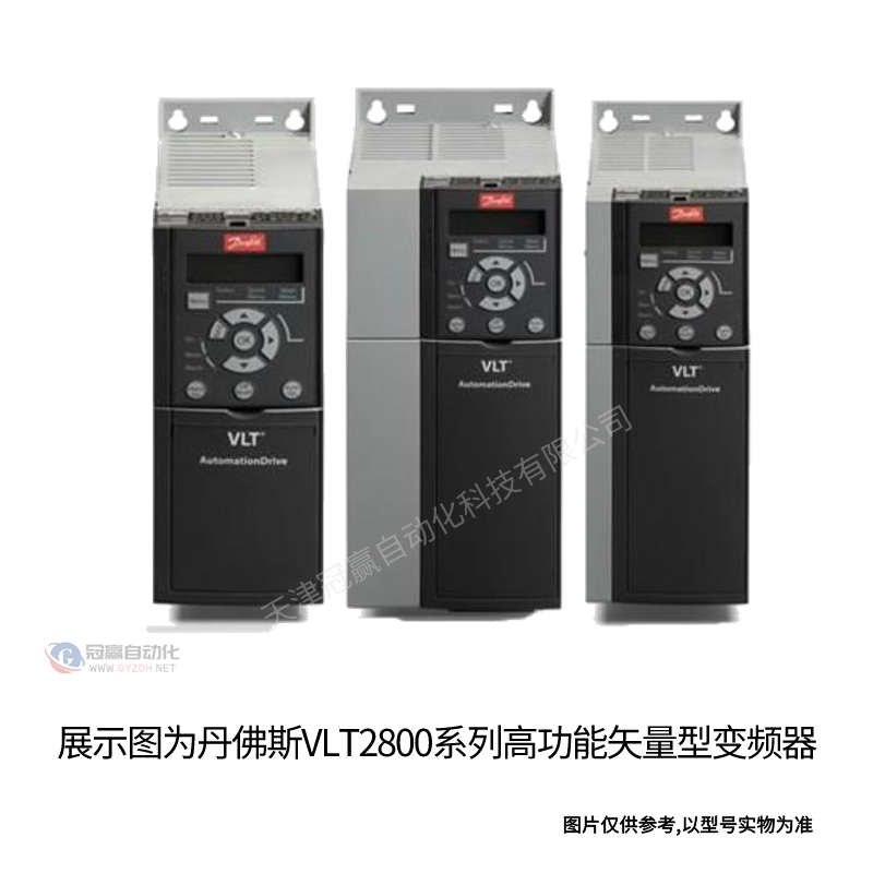 丹佛斯变频器danfoss FC302N110T5E20H2XGC