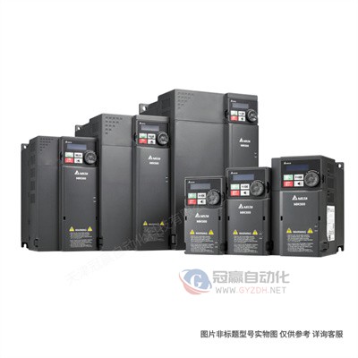 台达变频器VFD022EL43A交流三相380马达调速器