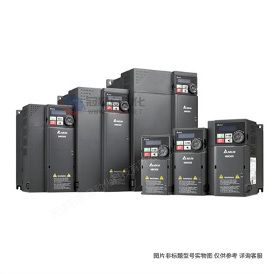 台达变频器VFD007EL23A交流三相220