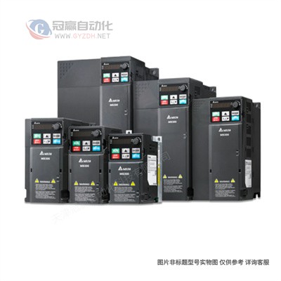 台达变频器VFD022CP43B-21马达调速器/变频器