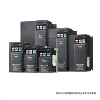 台达变频器 C2000+重载型VFD185C43A-21泛用矢量控制