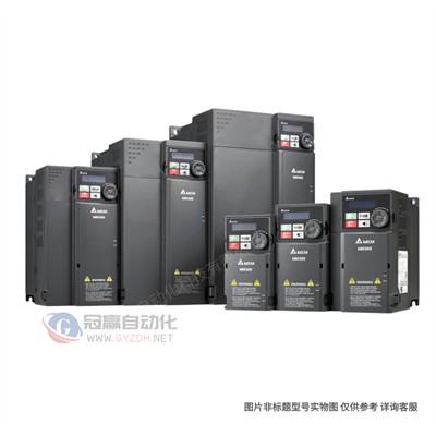 台达VFD-CP系列变频器VFD007CP43A-21风机水泵型