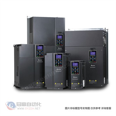 台达变频器 VFD-EL系列VFD004EL21A单相220V调速器