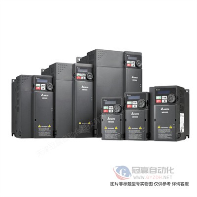 台达C2000系列重载型变频器VFD2000C43A-00矢量控制
