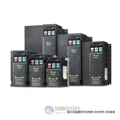 台达CP2000系列风机水泵型VFD550CP43S-21变频器