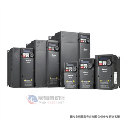 台达变频器 CP2000系列VFD1100CP43A-00风机水泵型