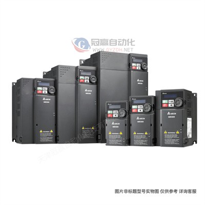 台达变频器 C2000+重载型VFD220C43A-21泛用矢量控制