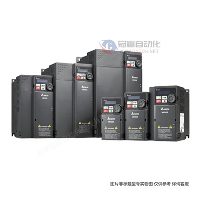 台达变频器 VFD-EL系列VFD015EL21A交流单相220V