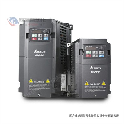 台达变频器 VFD-C2000+系列VFD2800C43A-00重载型