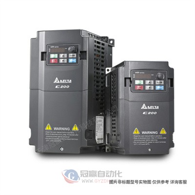 台达CP2000系列 VFD450CP43S-00变频器风机水泵型