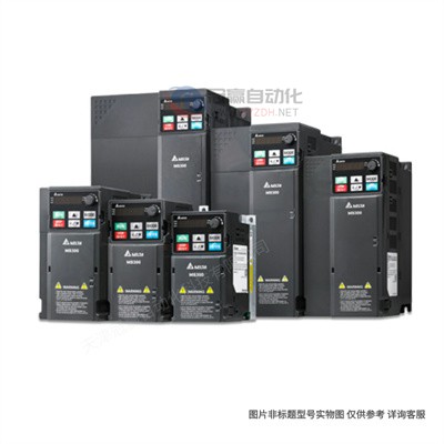台达变频器 CP2000系列 VFD550CP43S-21风机水泵型