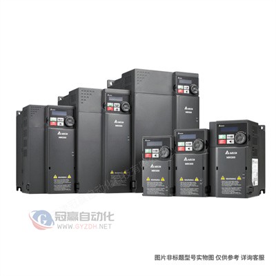 台达变频器 C2000系列 VFD1600C43A-21重载型矢量控制