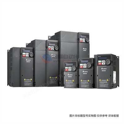 台达变频器 C2000系列 VFD220C43A-21重载型矢量控制