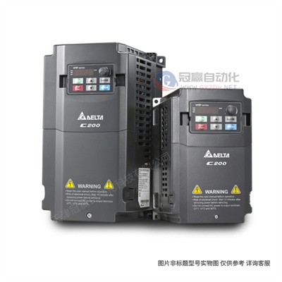 台达变频器CP2000系列 VFD370CP43B-21风机水泵型