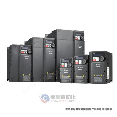 台达 VFD17AMS43ANSAA 变频器马达调速器