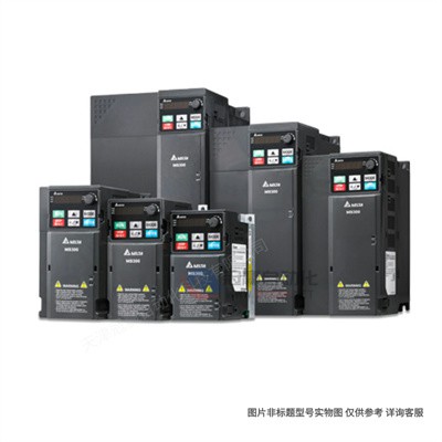 台达变频器 VFD004EL21A 经济型变频调速器