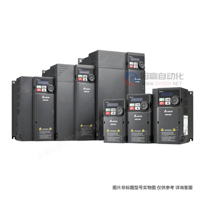 台达变频器MH300系列VFD7A5MH21ANSAA向量控制