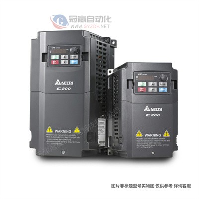 Delta/台达变频器 VFD055C43A-21460V三相5.5KW