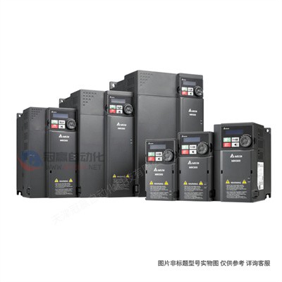 Delta/台达变频器 VFD022C43A-21460V三相2.2KW