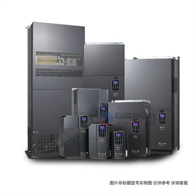 Delta/台达变频器 VFD015C4EA-21460V三相1.5KW内置EMC