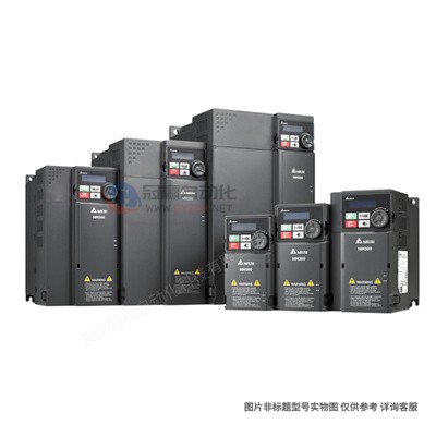 Delta/台达变频器 VFD750C43A-00460V三相75KW