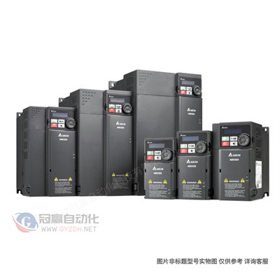 Delta/台达变频器 VFD49AMS23ANSHAMS300系列