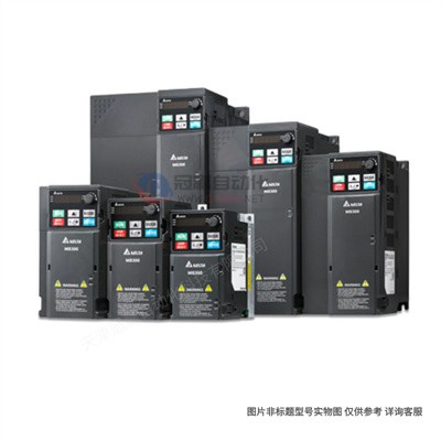 Delta/台达变频器 VFD1320C63B-21690V三相132KW