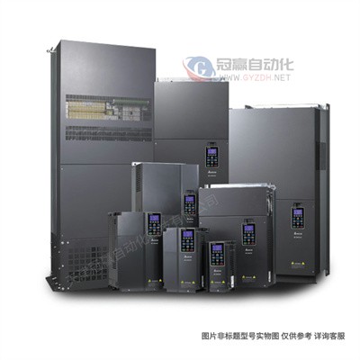 Delta/台达变频器 VFD037C4EA-21460V三相3.7KW内置EMC