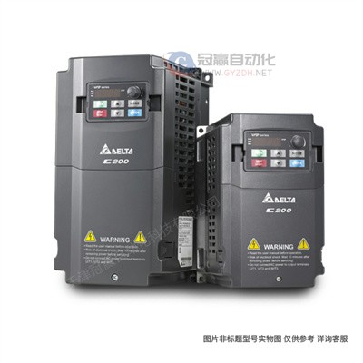 Delta/台达变频器 VFD750C23A-00三相220V75KW