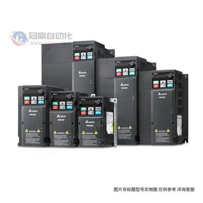 Delta/台达变频器 VFD022C23A-21三相220V2.2KW基本