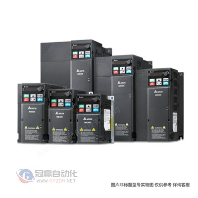 Delta/台达变频器 VFD2A8MS21AFSAAMS300系列