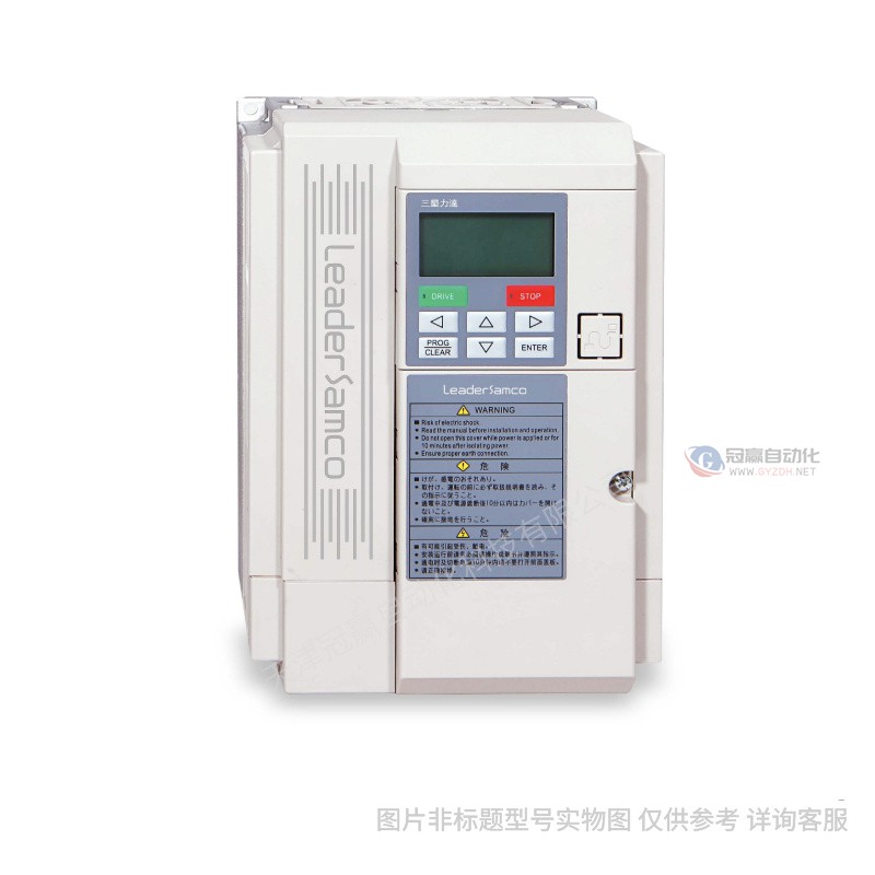 三垦变频器S06系列S06-4A014-B 380V 5.5KW变频器