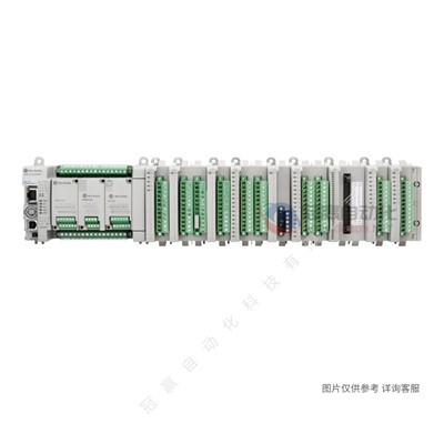 美国AB罗克韦尔_1734-IE4C输入模块