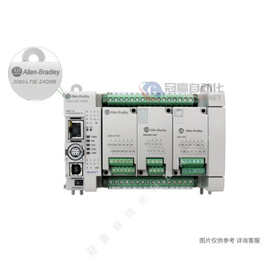 美国AB罗克韦尔_1756-OA8E交流数字量PLC8点电子熔断输出