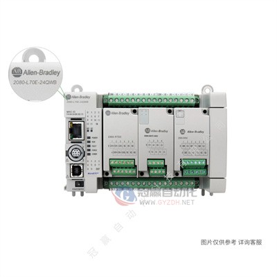 美国AB罗克韦尔_1756-OF8K模拟量输出PLC