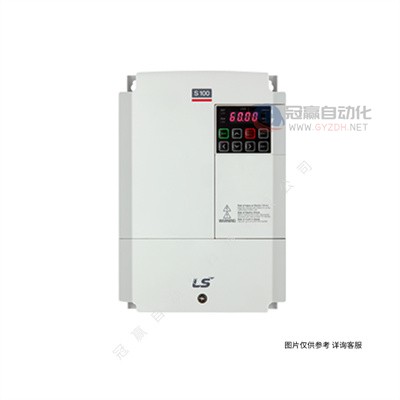 LS产电S100系列SV0185S100-4EONNM变频器(15KW.三相380-480V)
