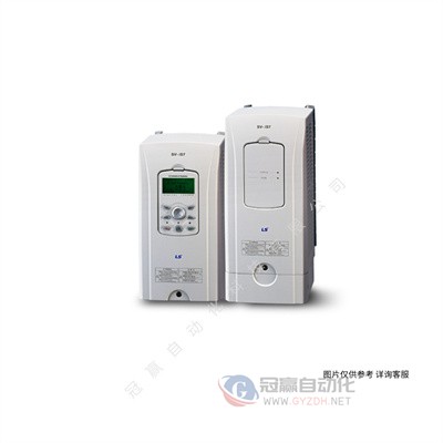 LS产电（LG）0.4kW变频器SV004iGXA-4N