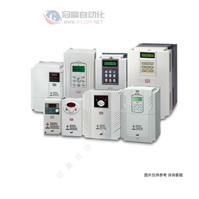 LS产电SV008iG5-4变频器0.75kw_带面板