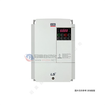 LS产电_紧凑型变频器_iV5系列SV550iV5-4DB_55kW