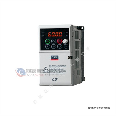 LS产电_紧凑型变频器_iS7系列SV075iS7-4O_7.5kW